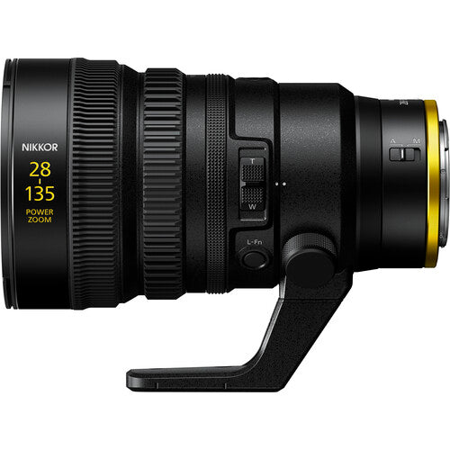 Nikon Z 28-135mm F4 PZ Lens (Nikon Z)