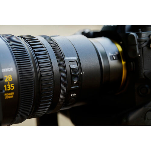 Nikon Z 28-135mm F4 PZ Lens (Nikon Z)