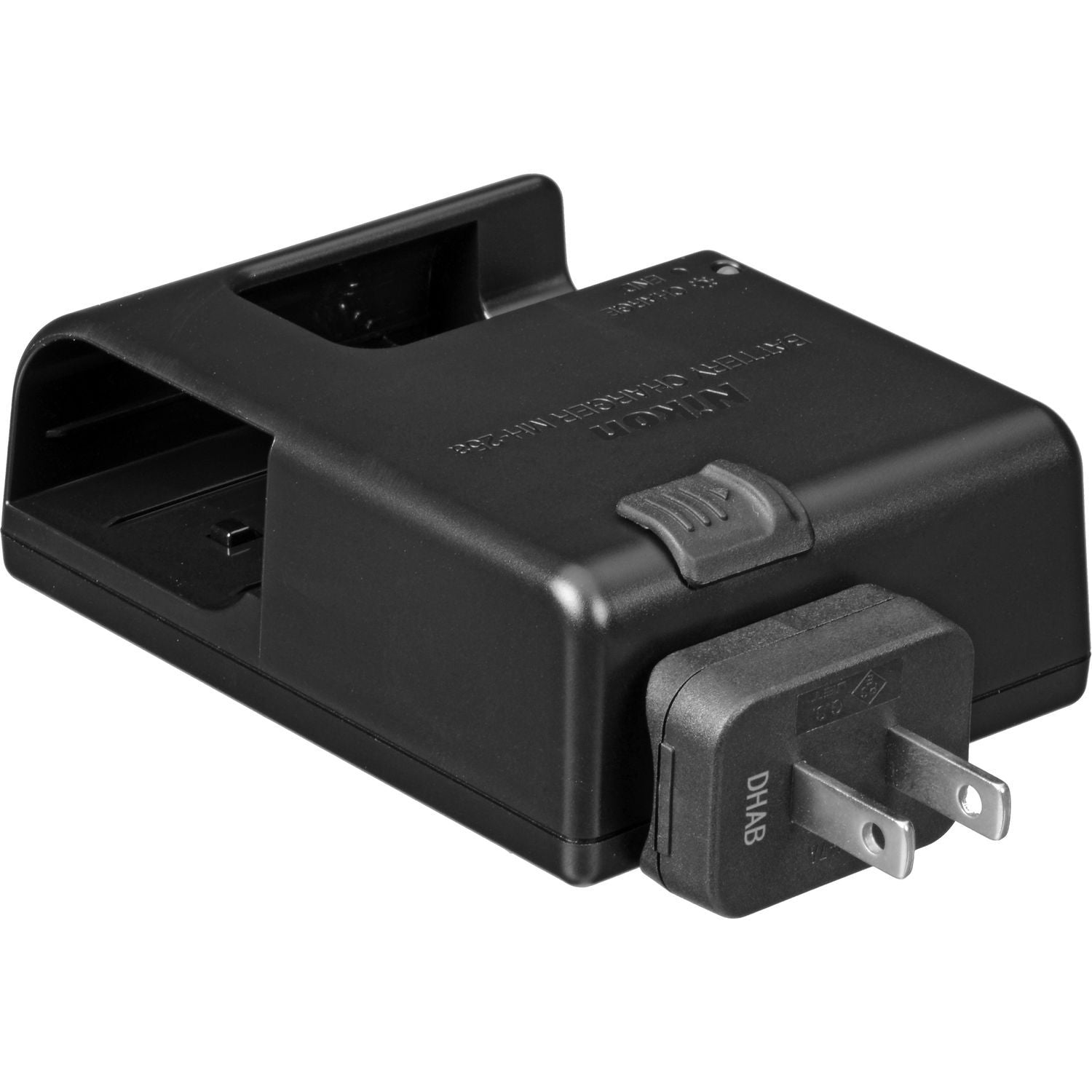 Nikon MH-25A Battery Charger- EN-EL15  Li-Ion Battery