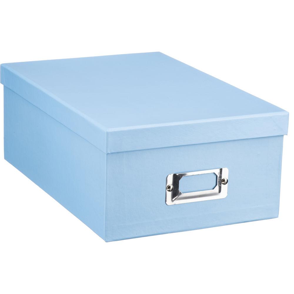 Pioneer Photo Albums B-1S Solid Color Photo Box