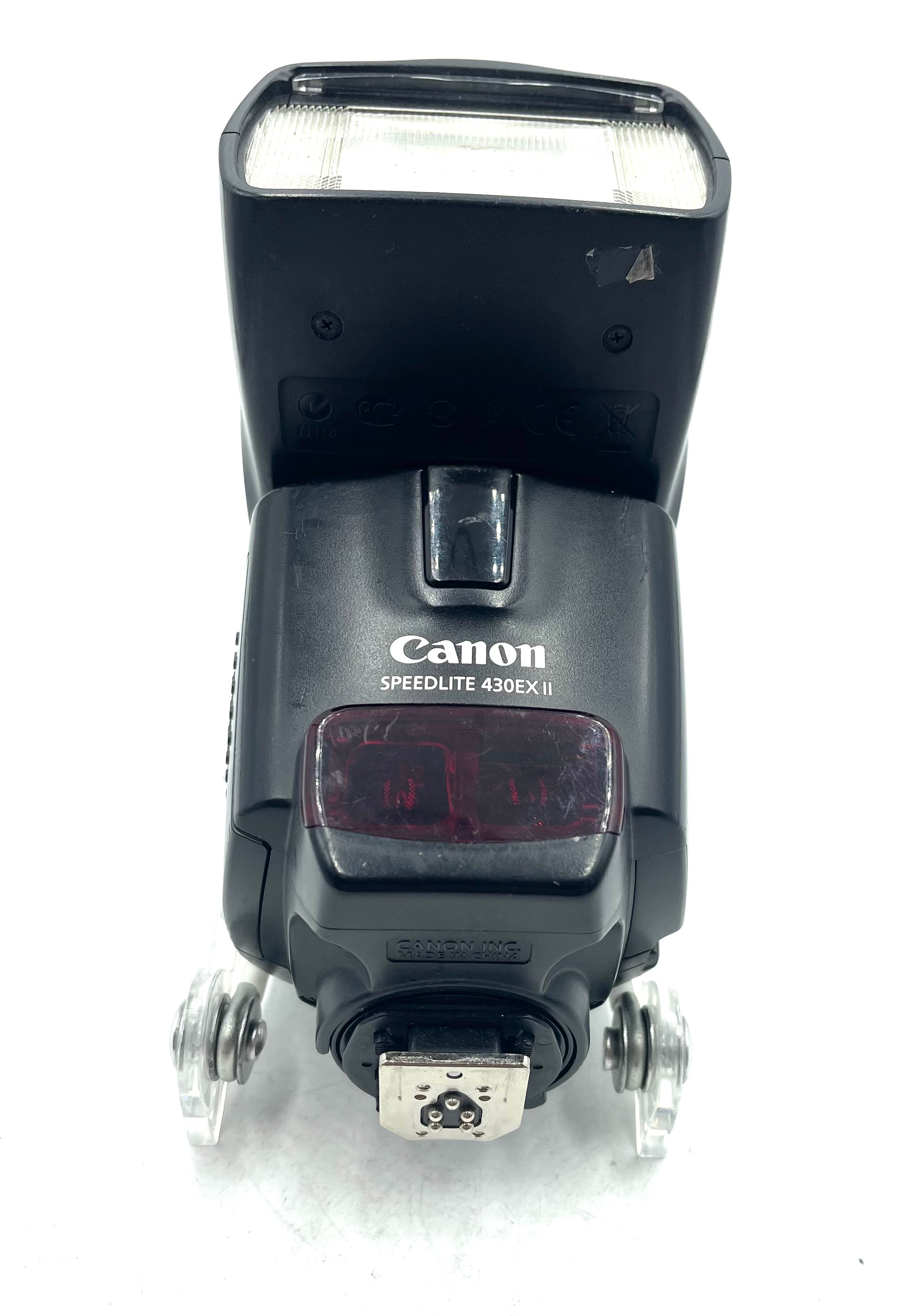 USED Canon 430EXII Speedlite Flash