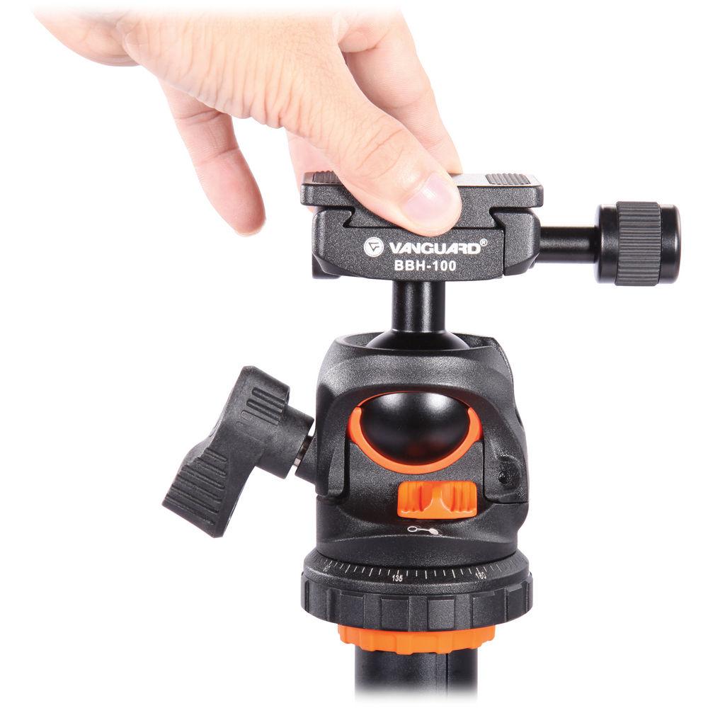 Vanguard BBH-100 Ball Head