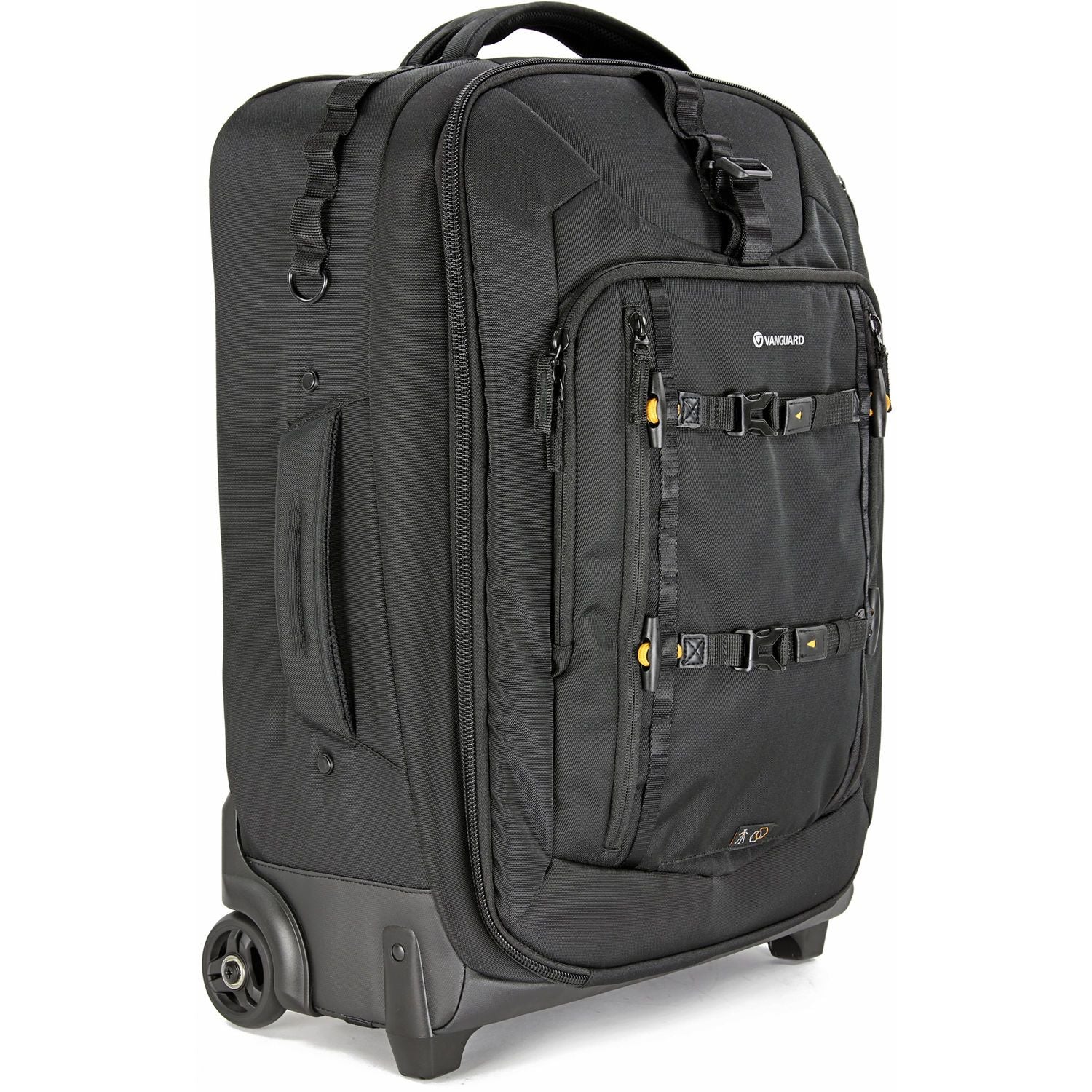 Vanguard Alta Fly 62T Roller Bag (Black)