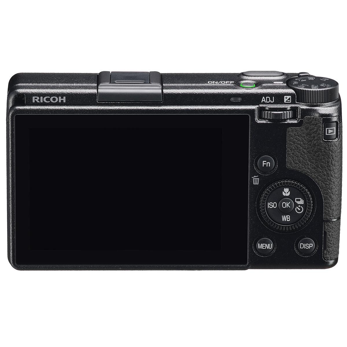 Ricoh GR IIIx Digital Camera