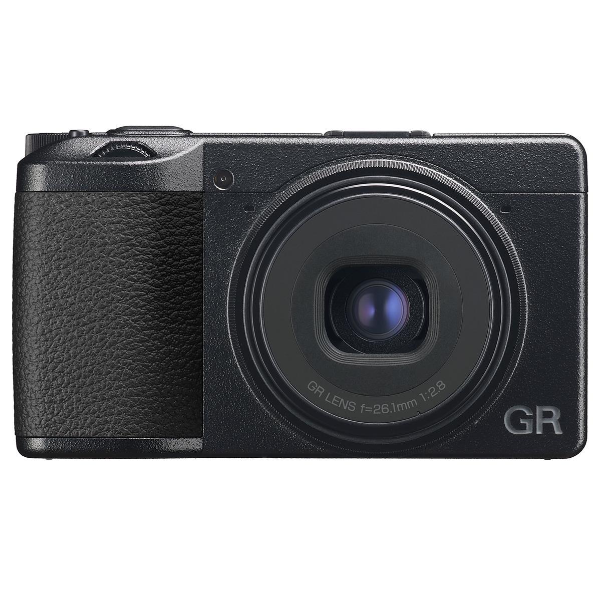 Ricoh GR IIIx Digital Camera