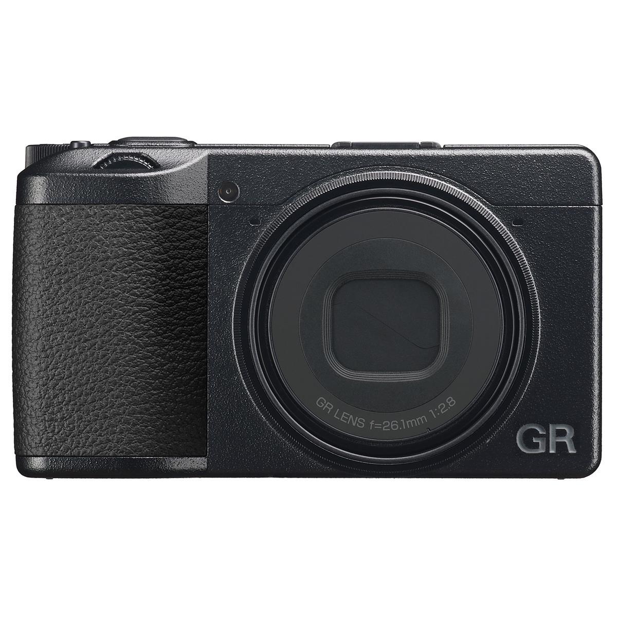 Ricoh GR IIIx Digital Camera