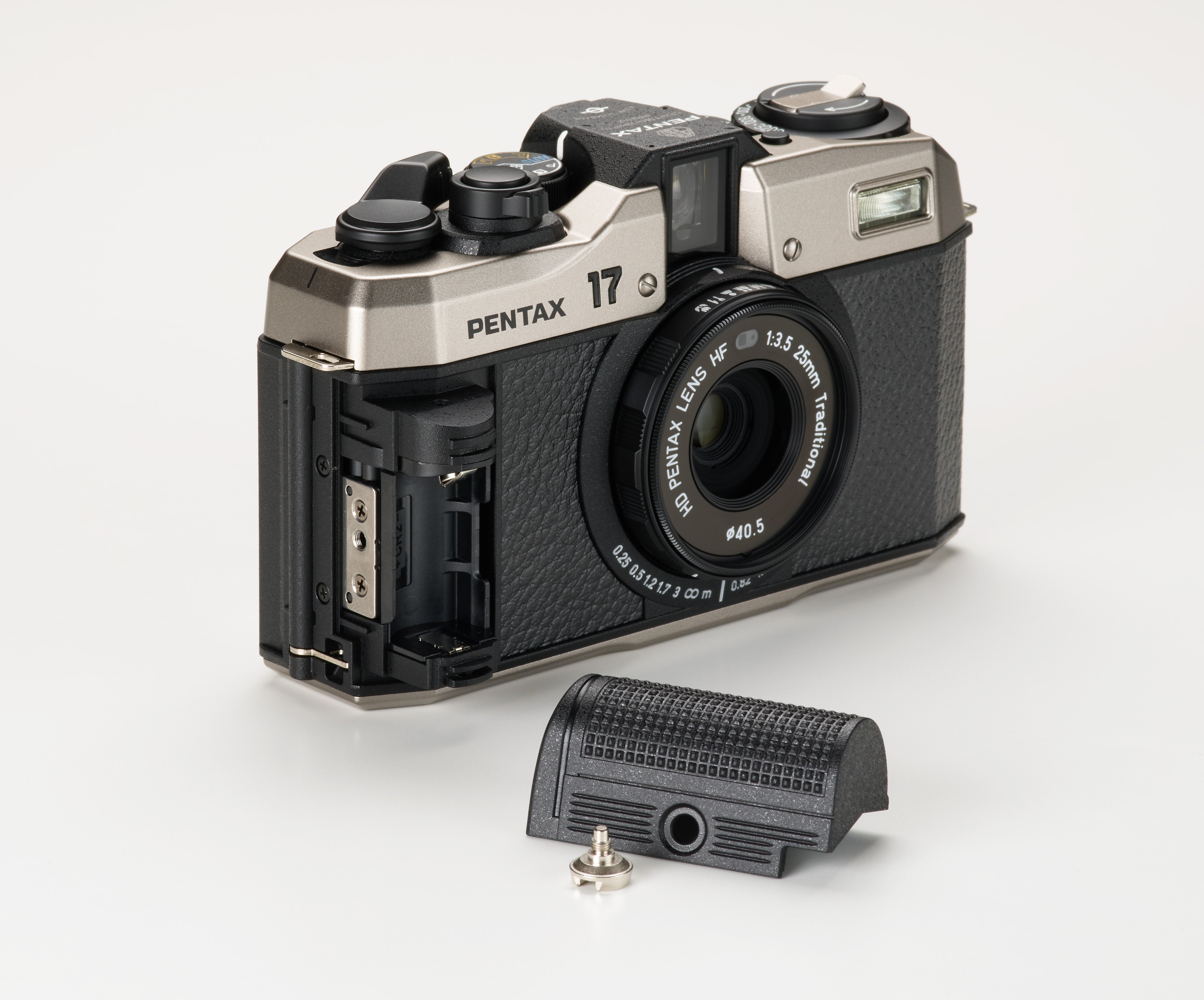 Pentax 17 Film Camera