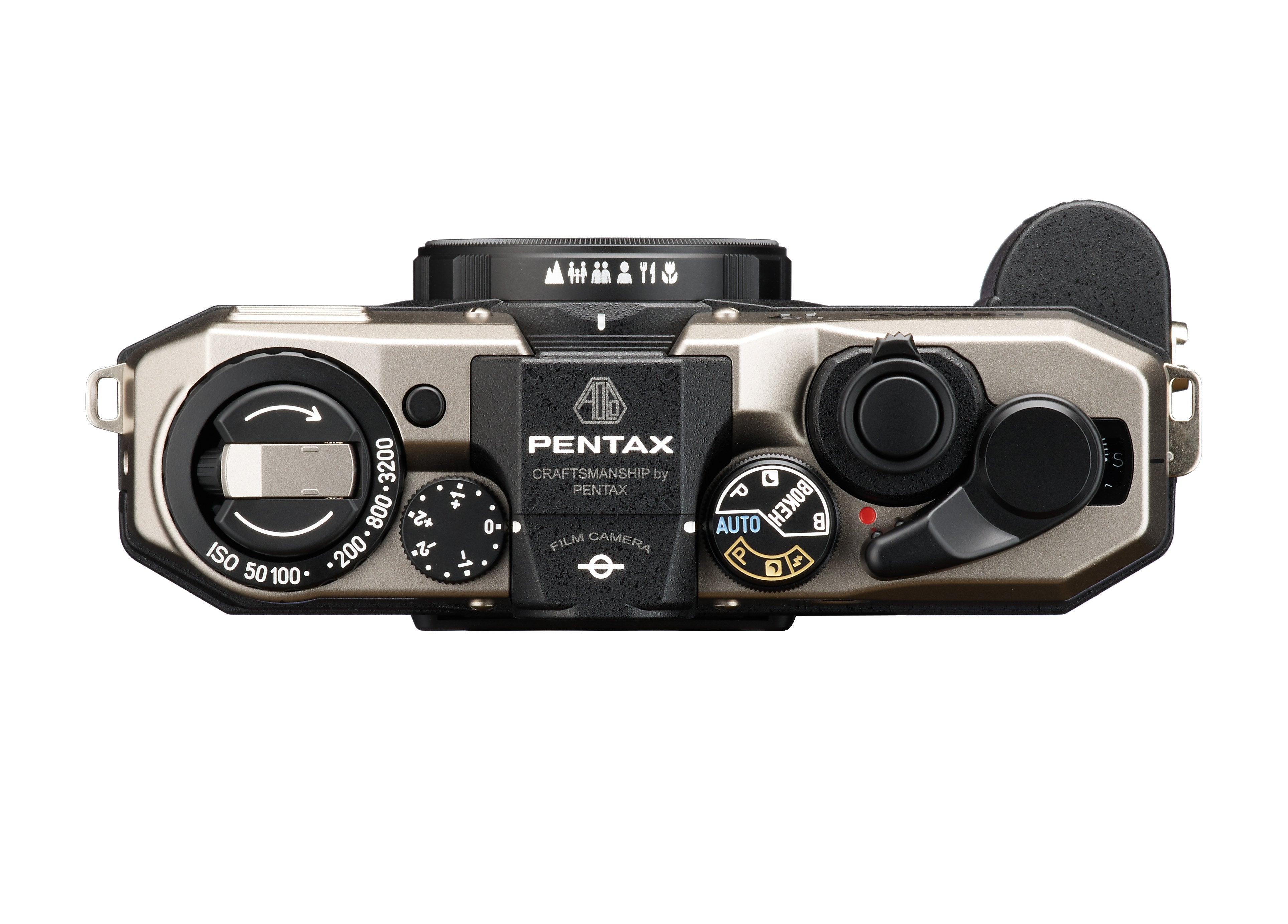 Pentax 17 Film Camera