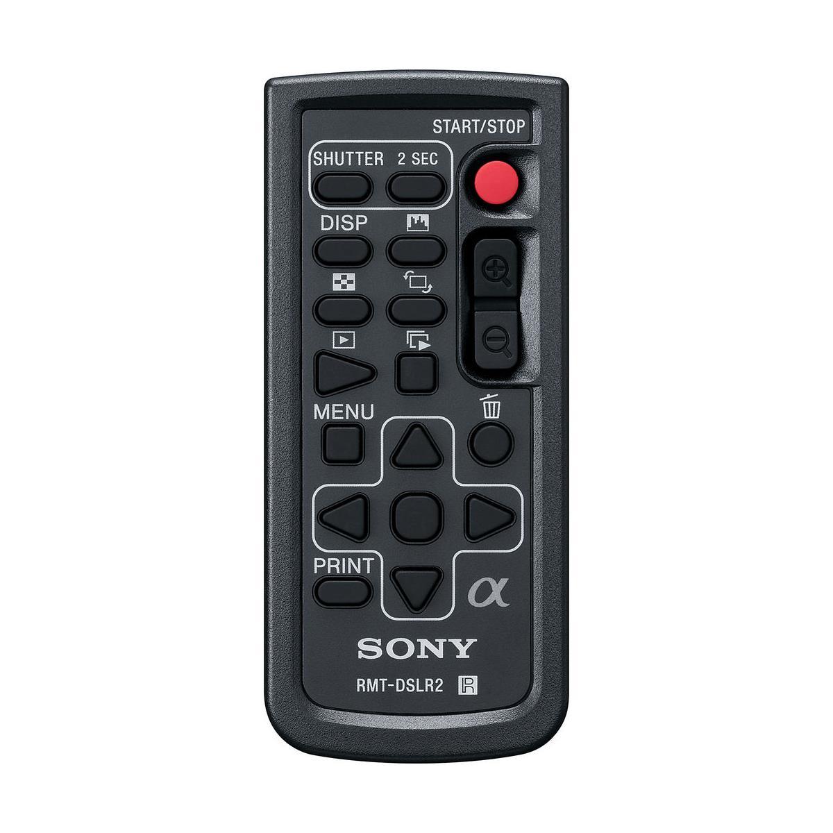 Sony Wireless Remote Commander RMTDSLR2