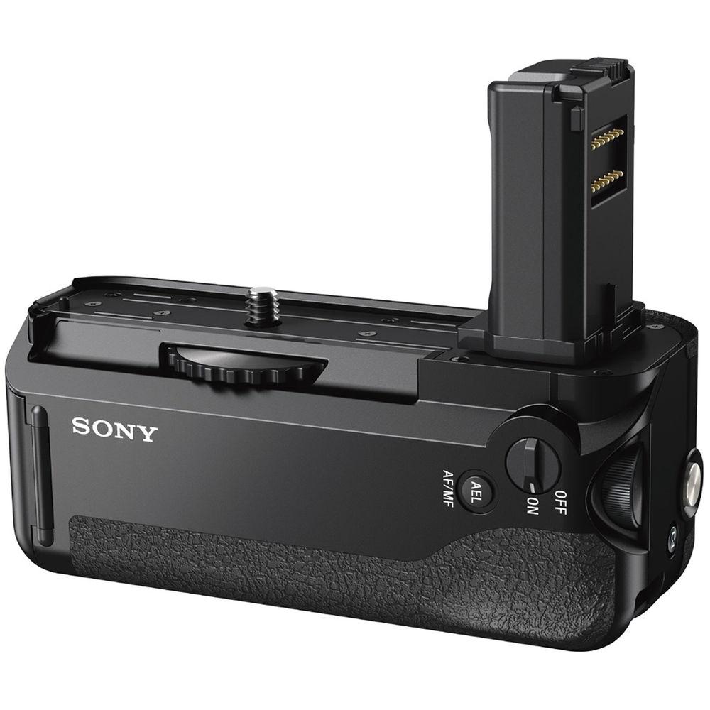 Sony VG-C1EM  Grip for Alpha a7  or a7R Digital Camera (Black)