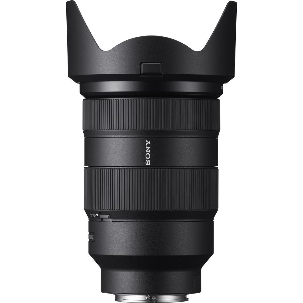 Sony FE 24-70mm F2.8 GM Lens