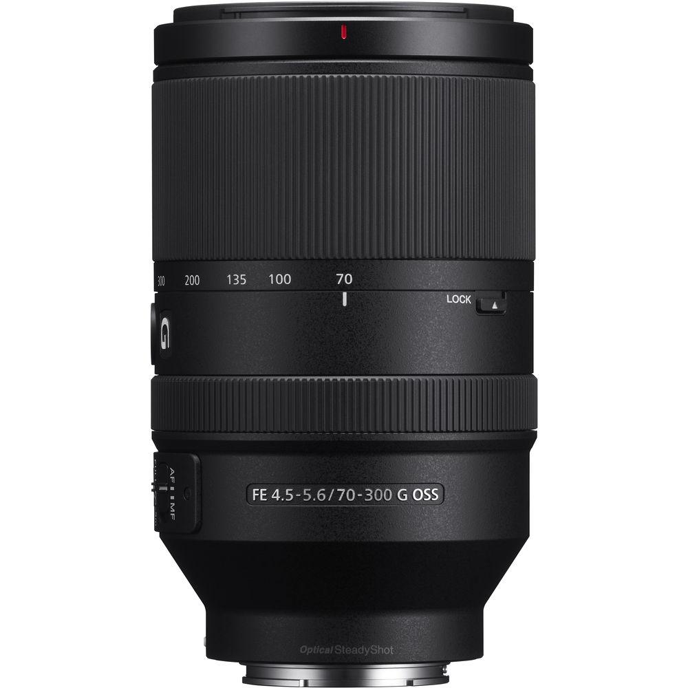 Sony FE 70-300mm F4.5-5.6 G OSS  Lens