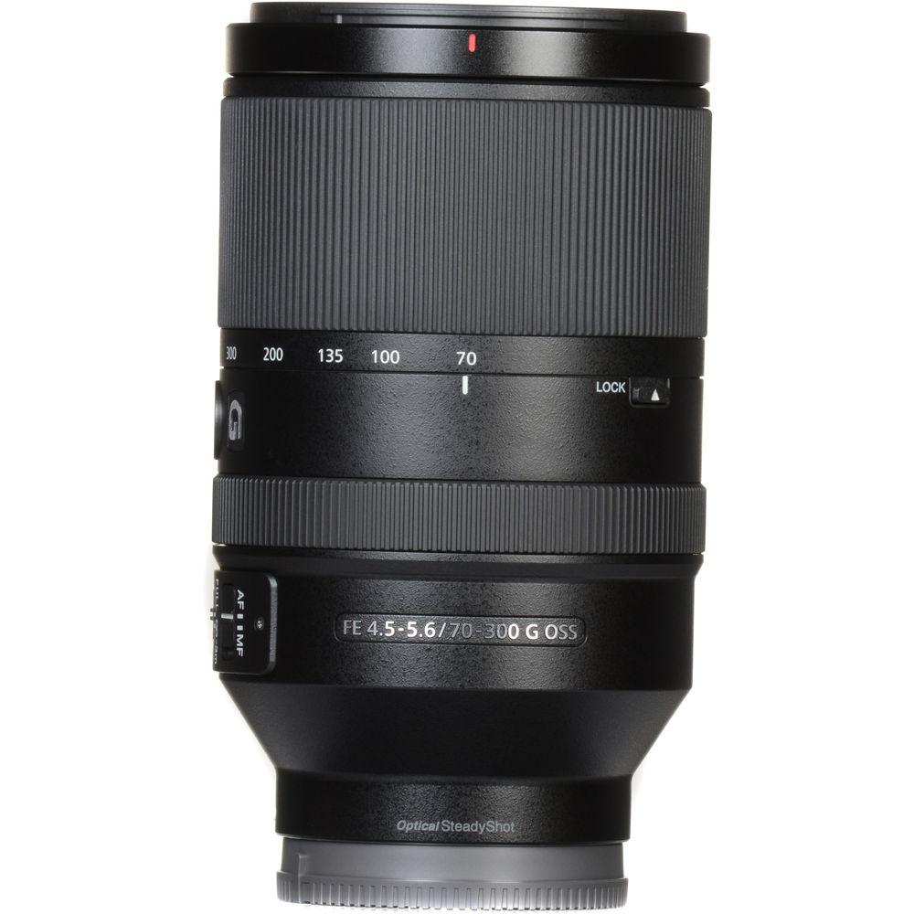 Sony FE 70-300mm F4.5-5.6 G OSS  Lens