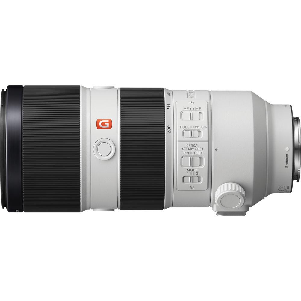 Sony FE 70-200mm F2.8 GM OSS  Lens