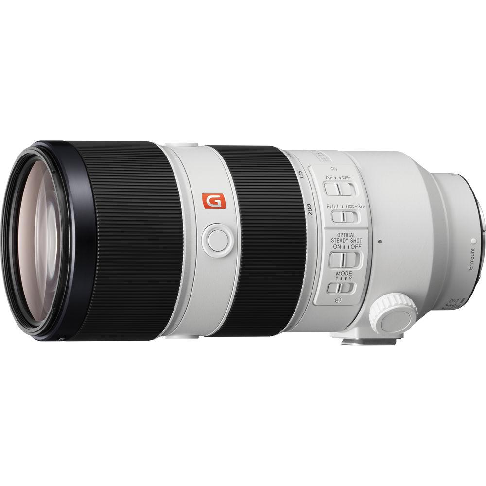 Sony FE 70-200mm F2.8 GM OSS  Lens