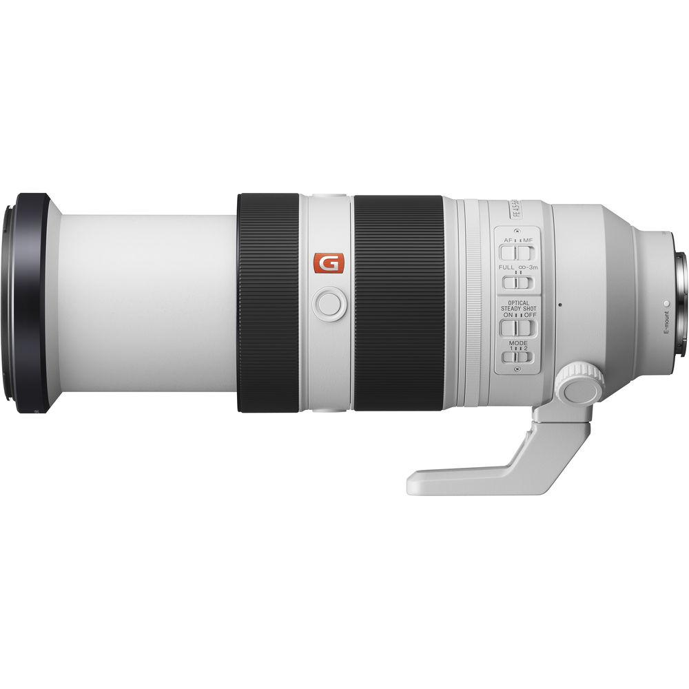 Sony FE 100-400mm F4.5-5.6 GM OSS  Lens