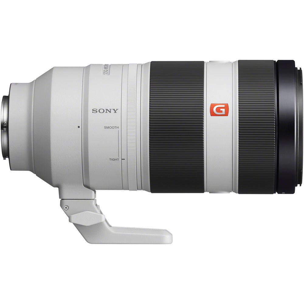 Sony FE 100-400mm F4.5-5.6 GM OSS  Lens