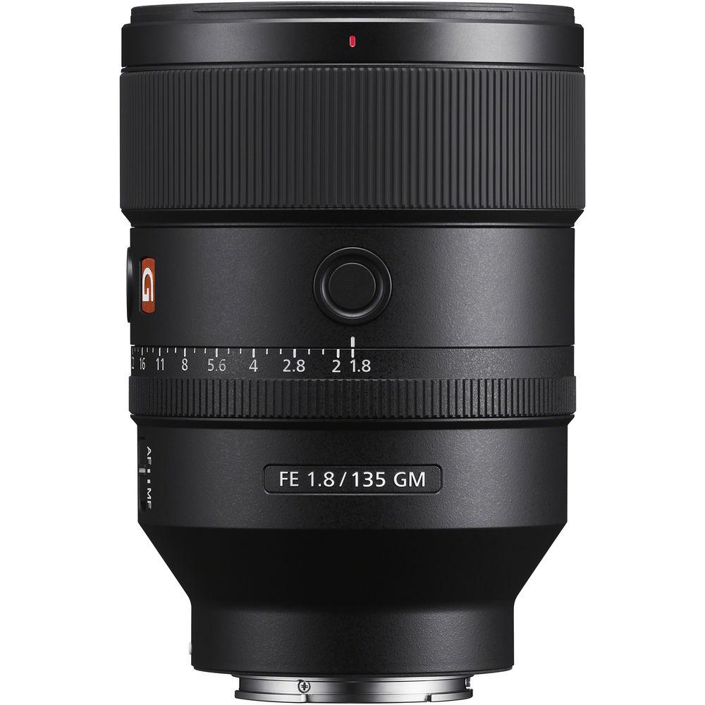 Sony FE 135mm F1.8 GM  Lens