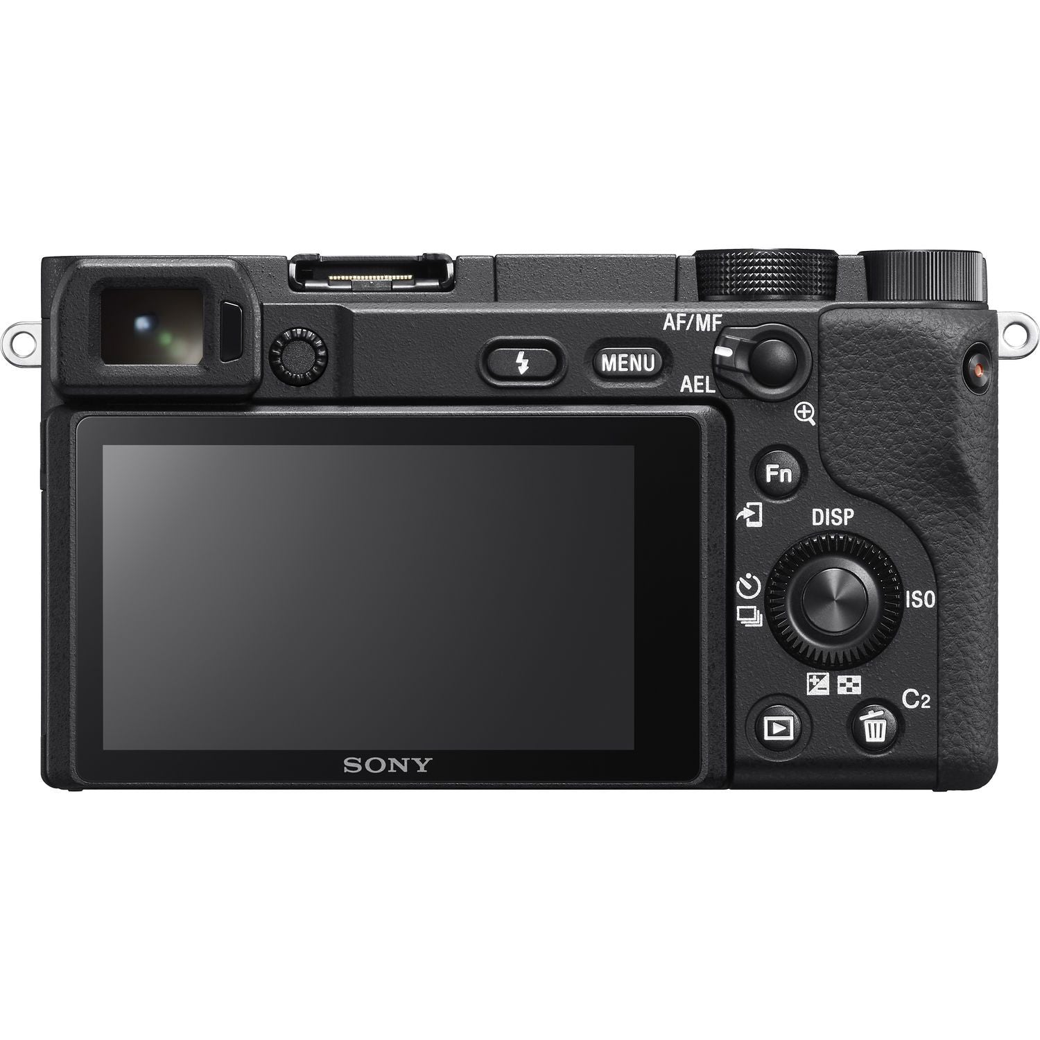 Sony a6400 Mirrorless Camera Kit  with 16-50mm lens