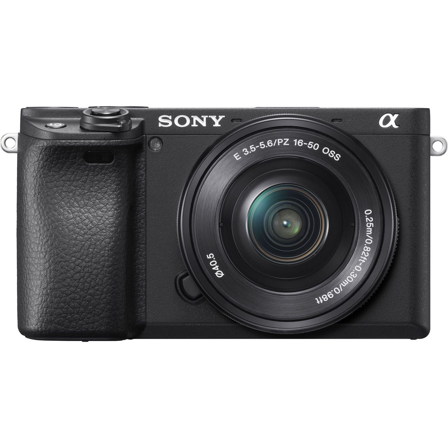 Sony a6400 Mirrorless Camera Kit  with 16-50mm lens