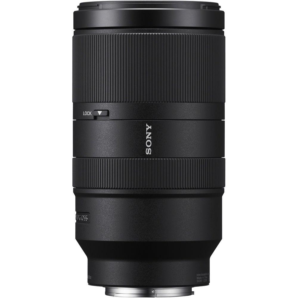 Sony E 70-350mm f/4.5-6.3 G OSS Lens