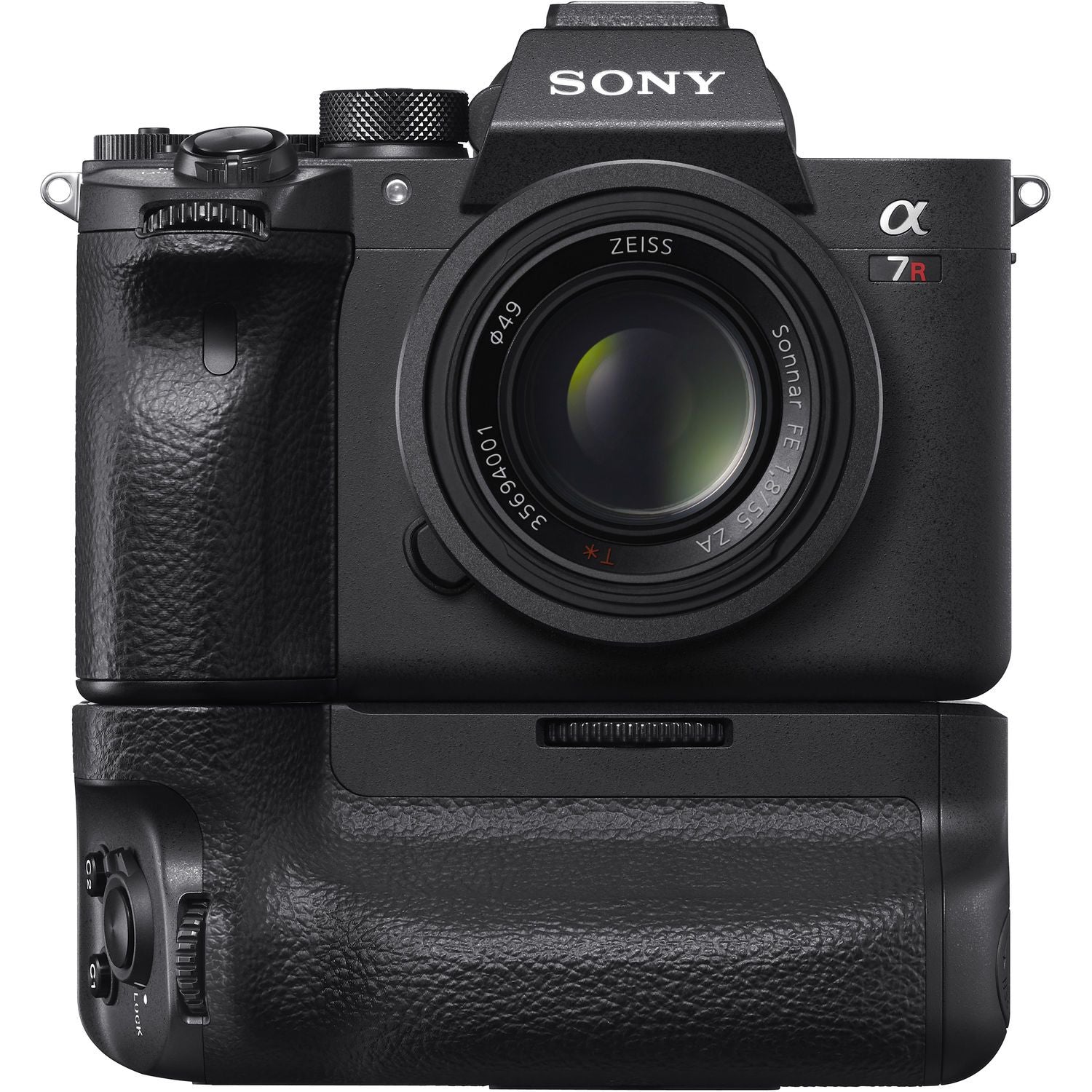 Sony VG-C4EM Vertical Grip for a7R IV