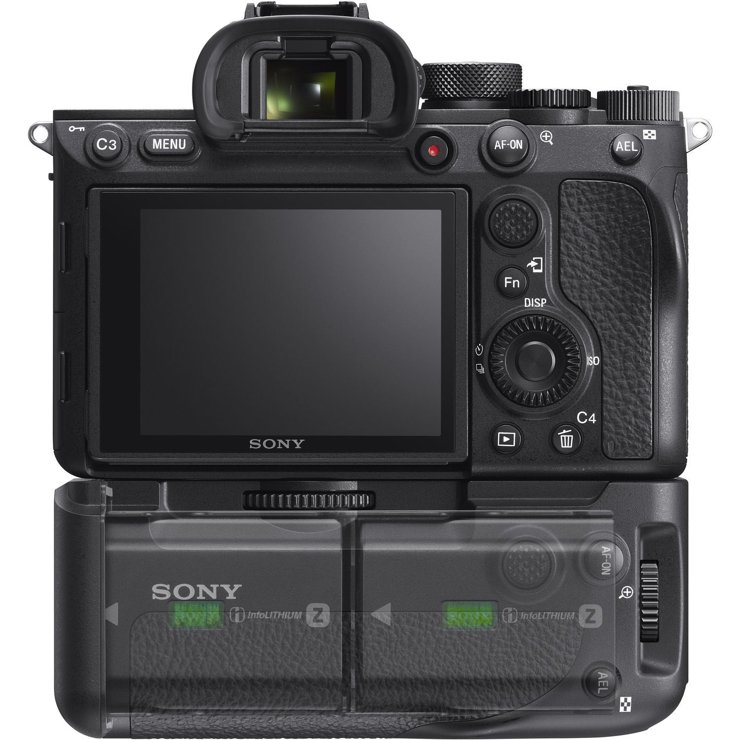 Sony VG-C4EM Vertical Grip for a7R IV