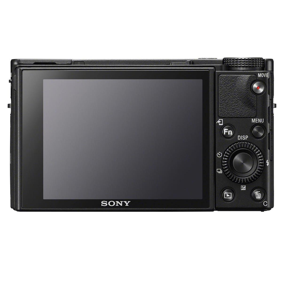 Sony DSC- RX100 VII Cyber-shot Digital Camera