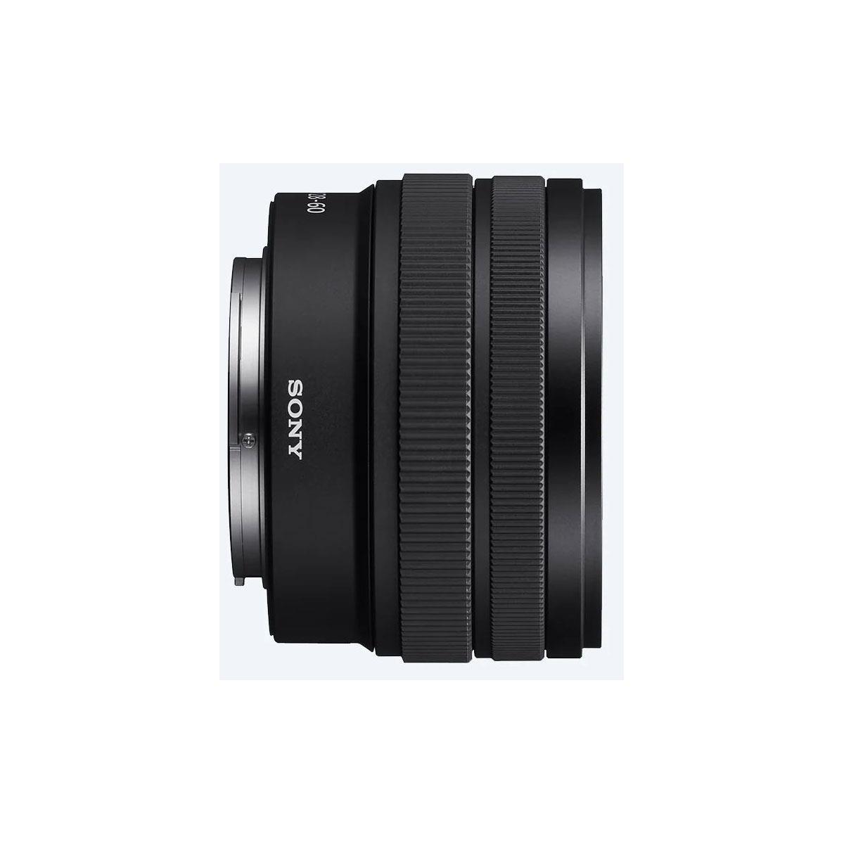 Sony FE 28-60mm f/4-5.6 Lens