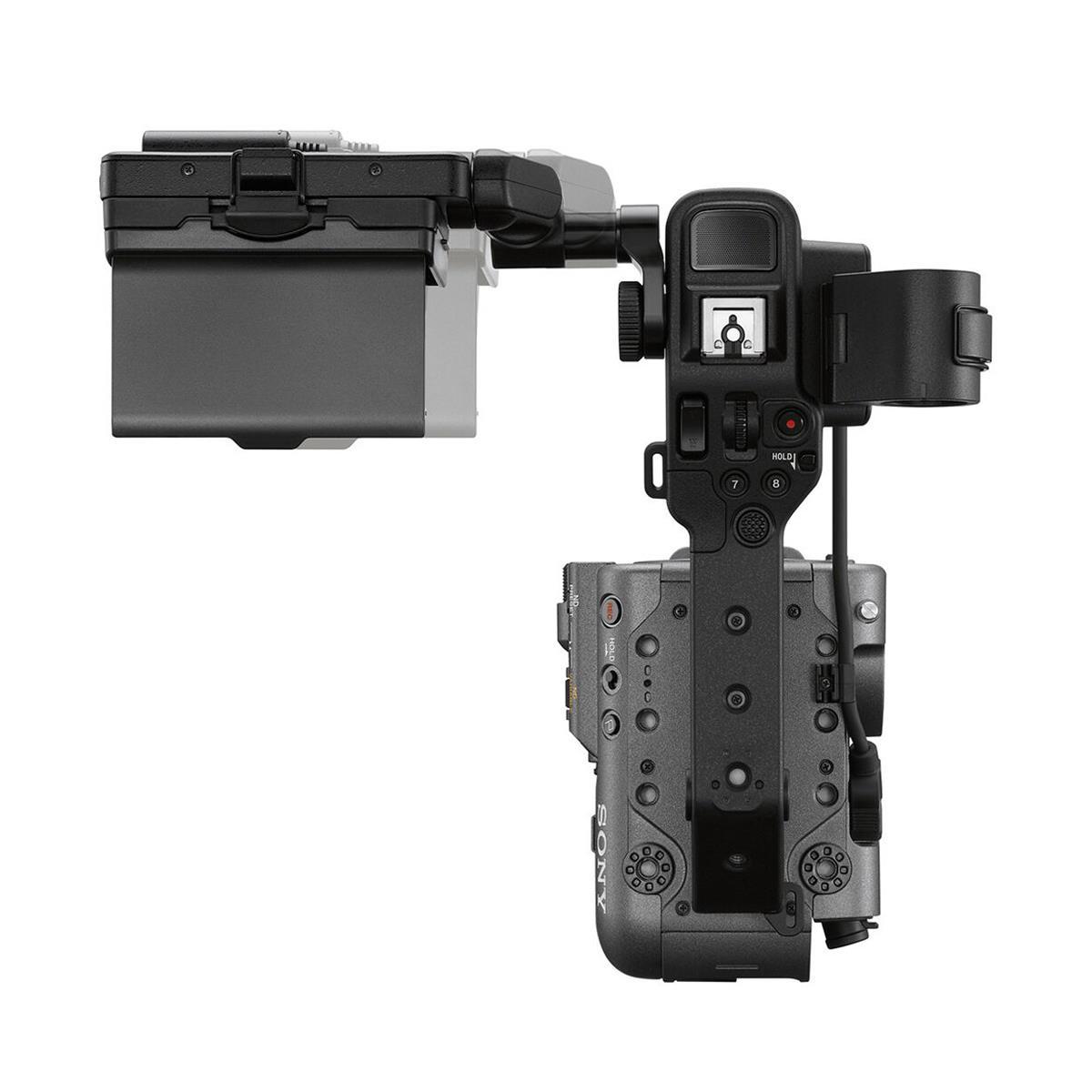 Sony FX6 Full-Frame Cinema Camera (Body Only)