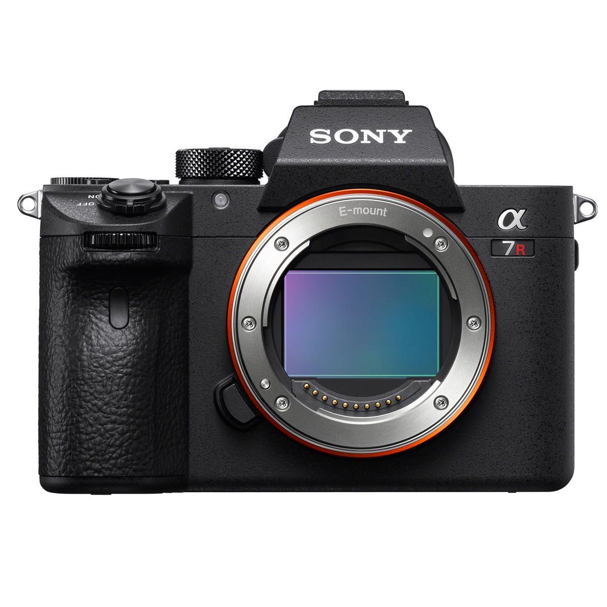 Sony Alpha a7R IVA Mirrorless Digital Camera (Body Only)