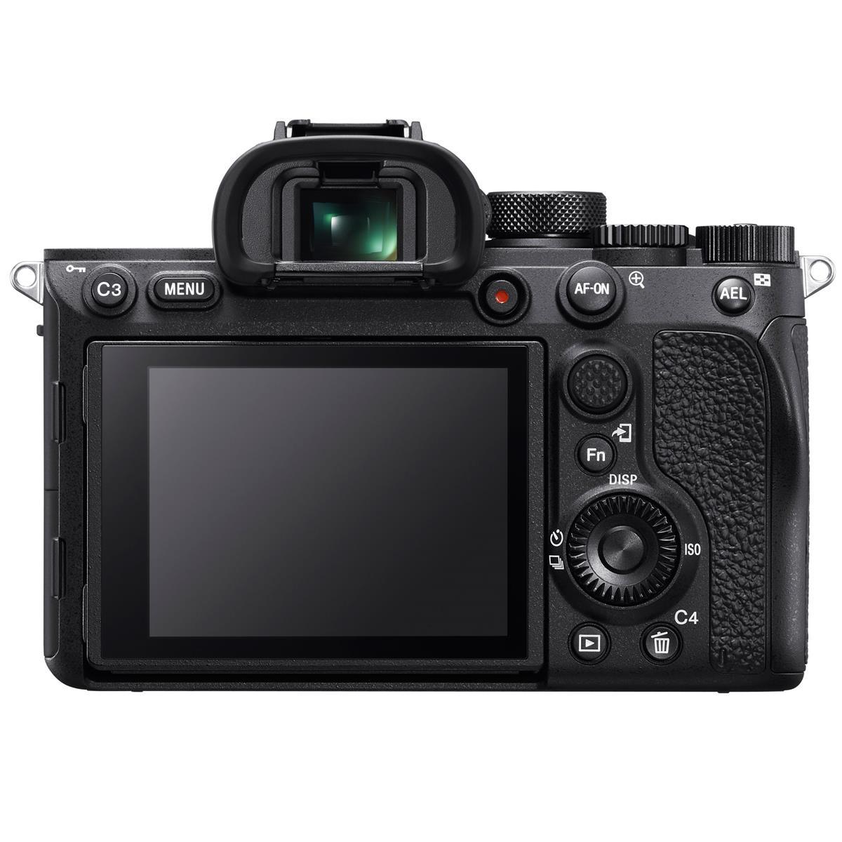 Sony Alpha a7R IVA Mirrorless Digital Camera (Body Only)