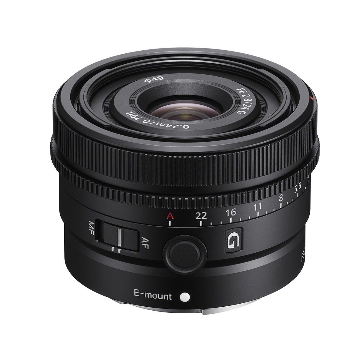 Sony FE 24mm F2.8 G Lens