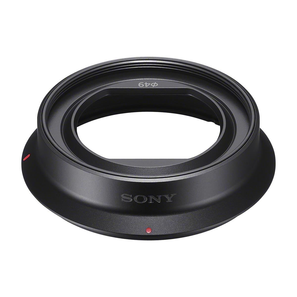 Sony FE 50mm F2.5 G Lens