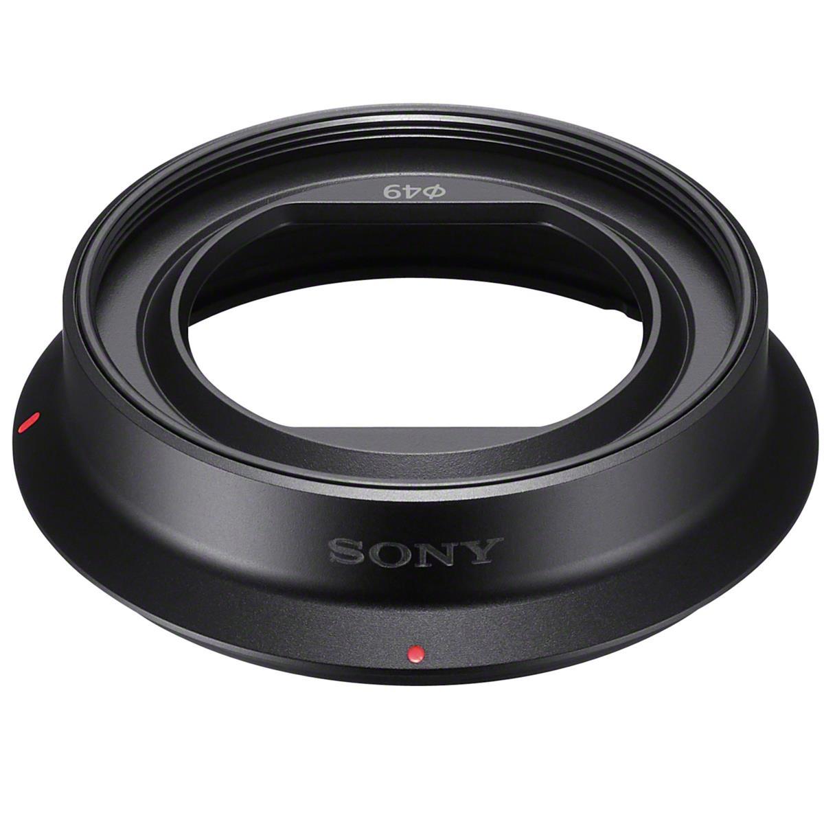 Sony FE 50mm F2.5 G Lens