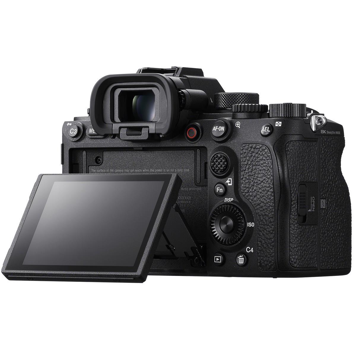 Sony a1 Mirrorless Camera