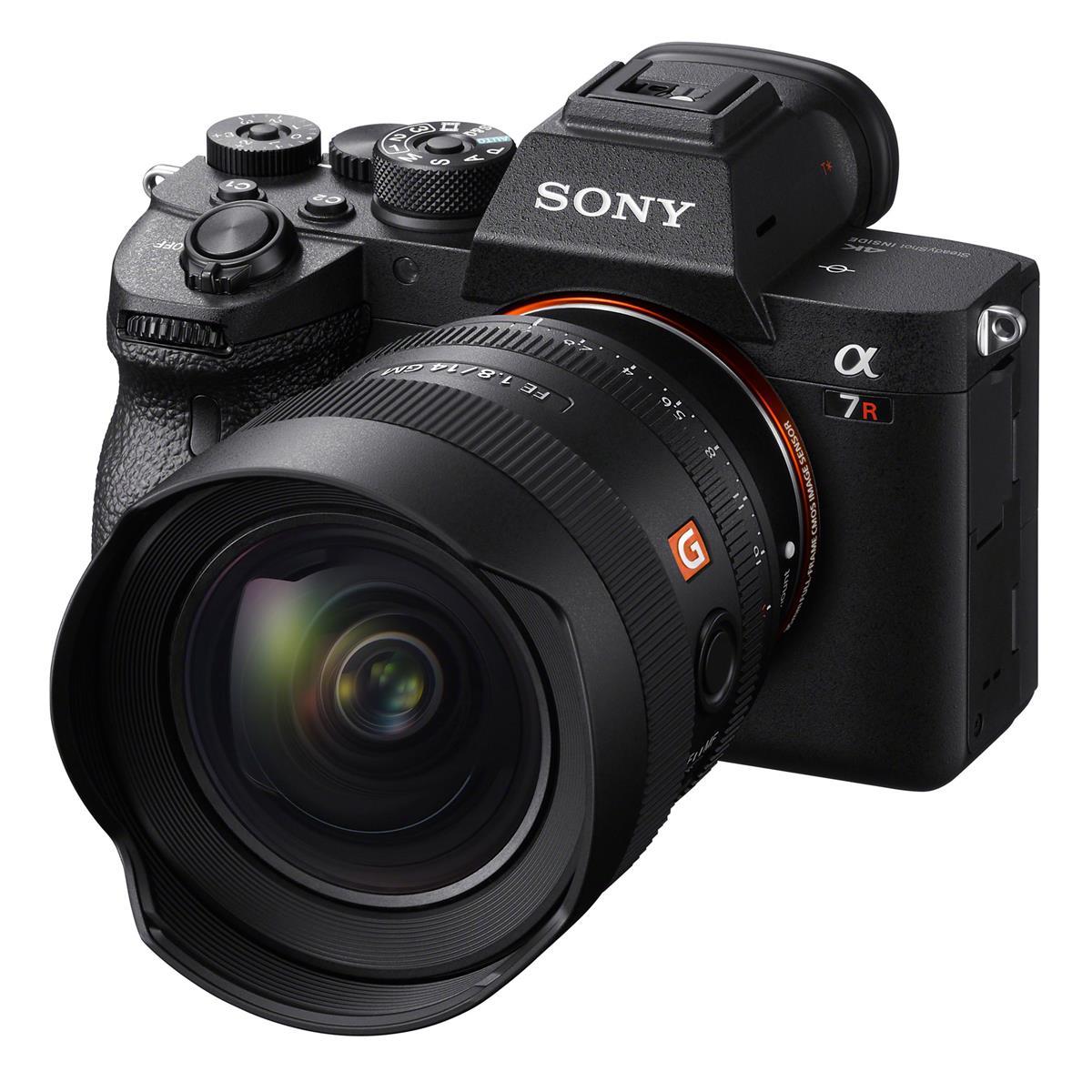 Sony FE 14mm f/1.8 GM Lens