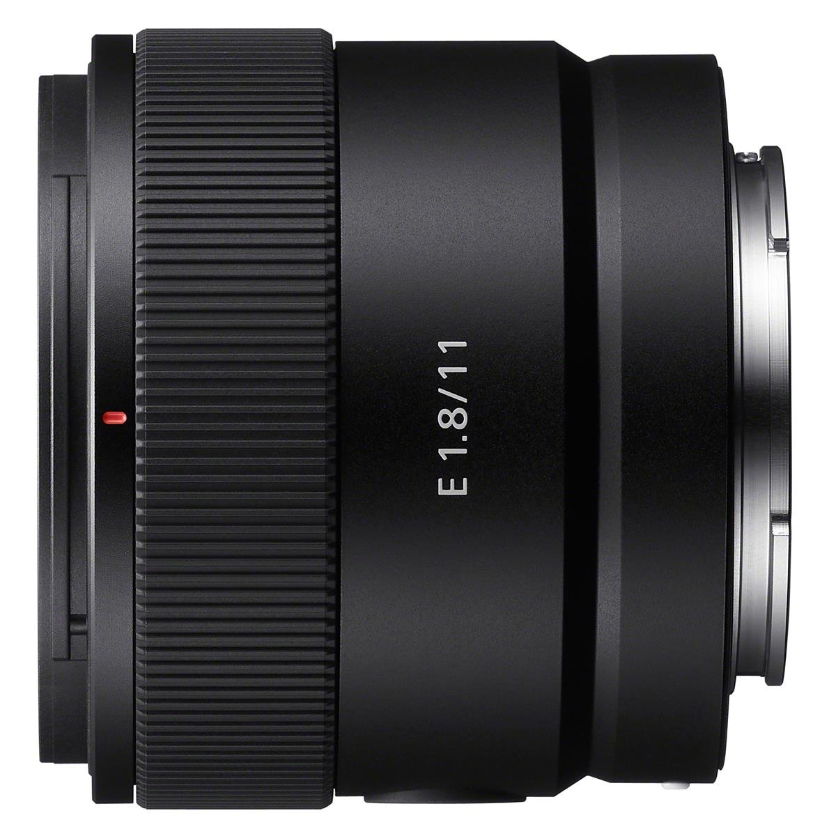 Sony E 11mm f/1.8 Lens