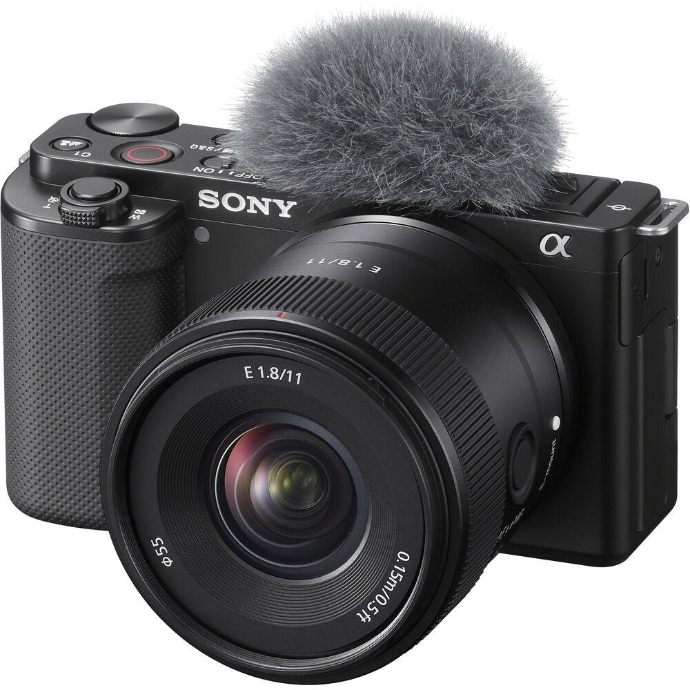 Sony E 11mm f/1.8 Lens