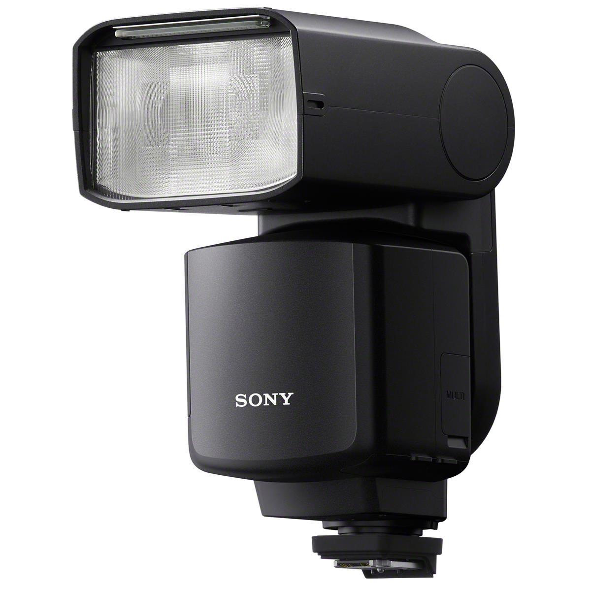 Sony HVL-F60RM2 Wireless Radio Flash