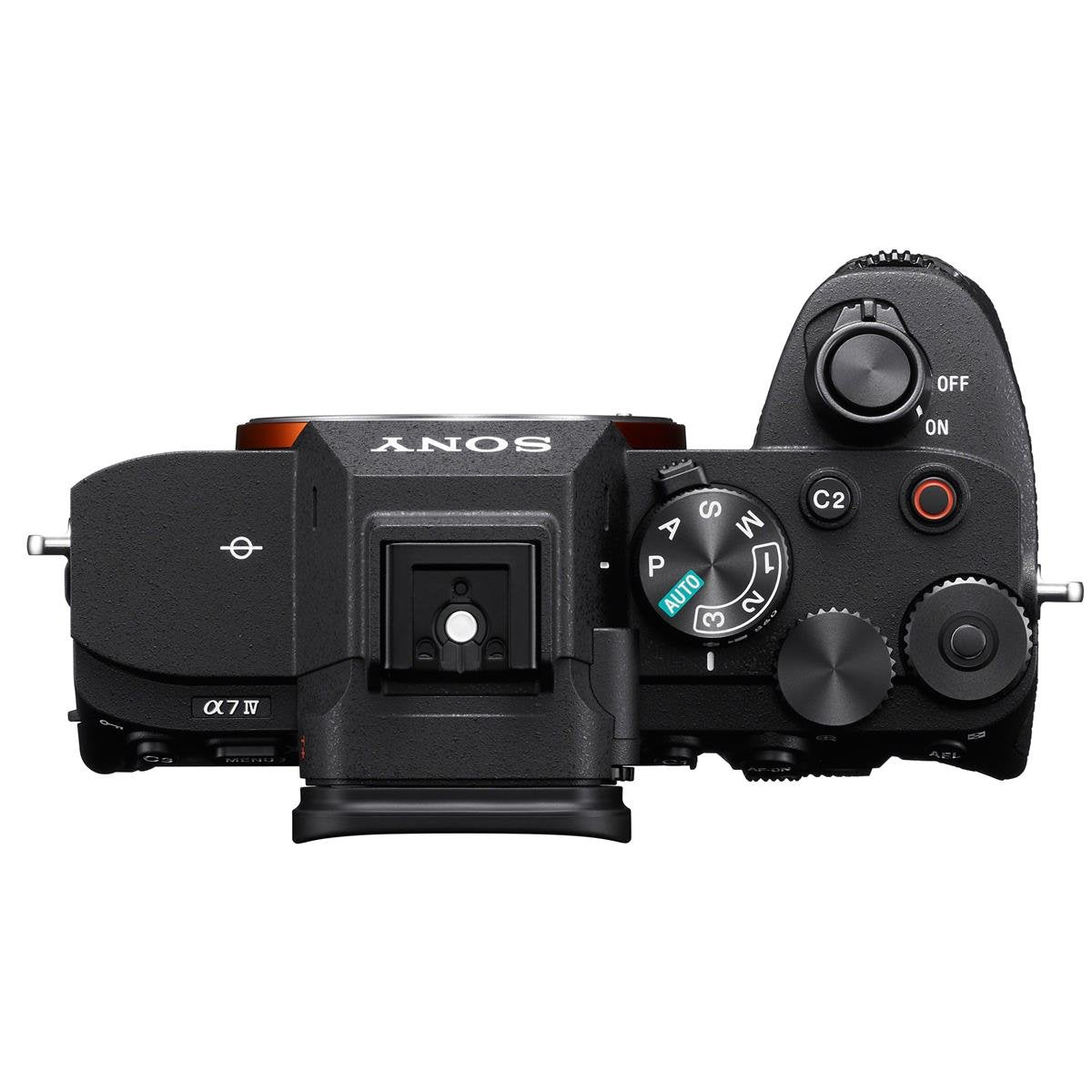 Sony a7 IV Mirrorless Digital Camera (Body Only)