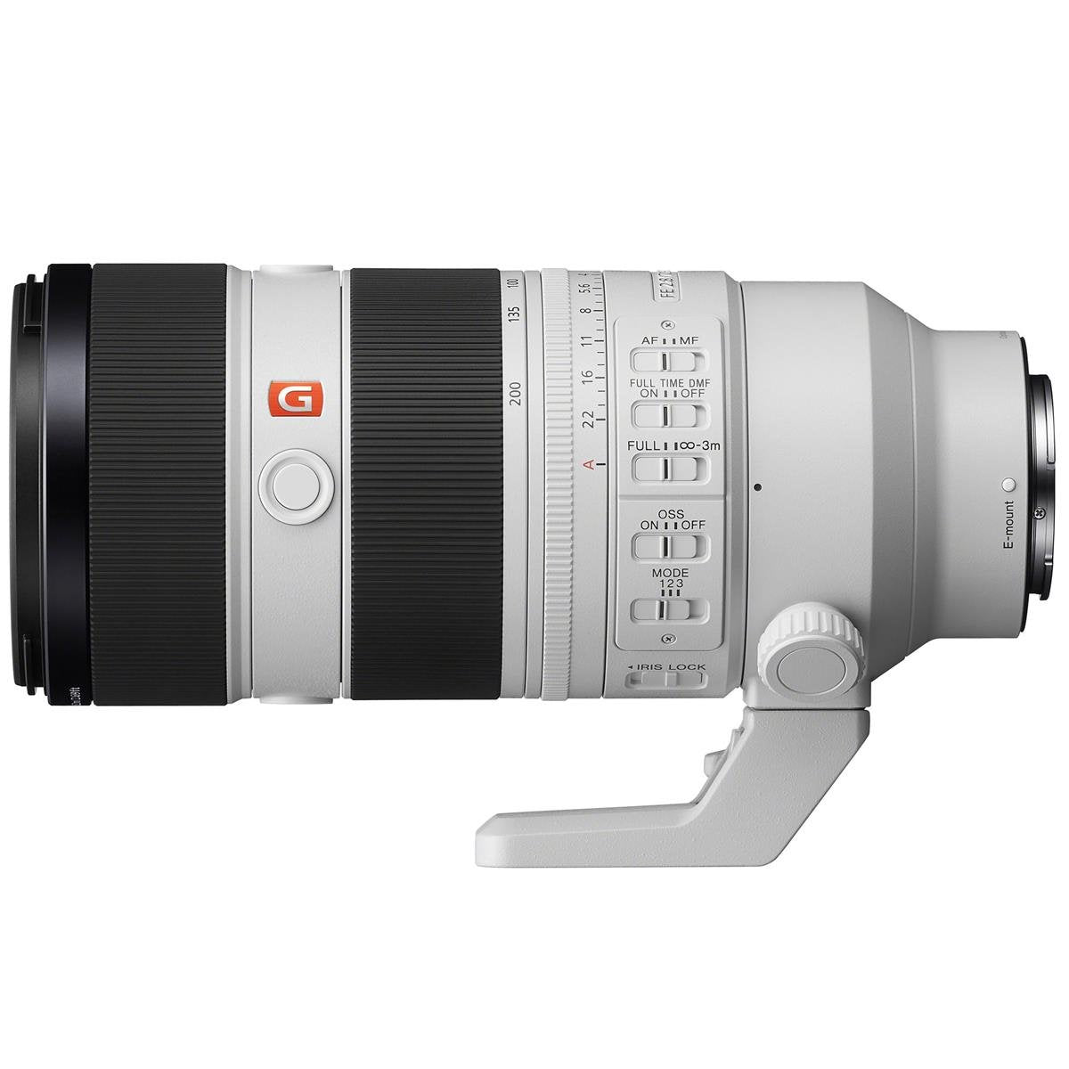 Sony FE 70-200mm F2.8 GM OSS II Lens