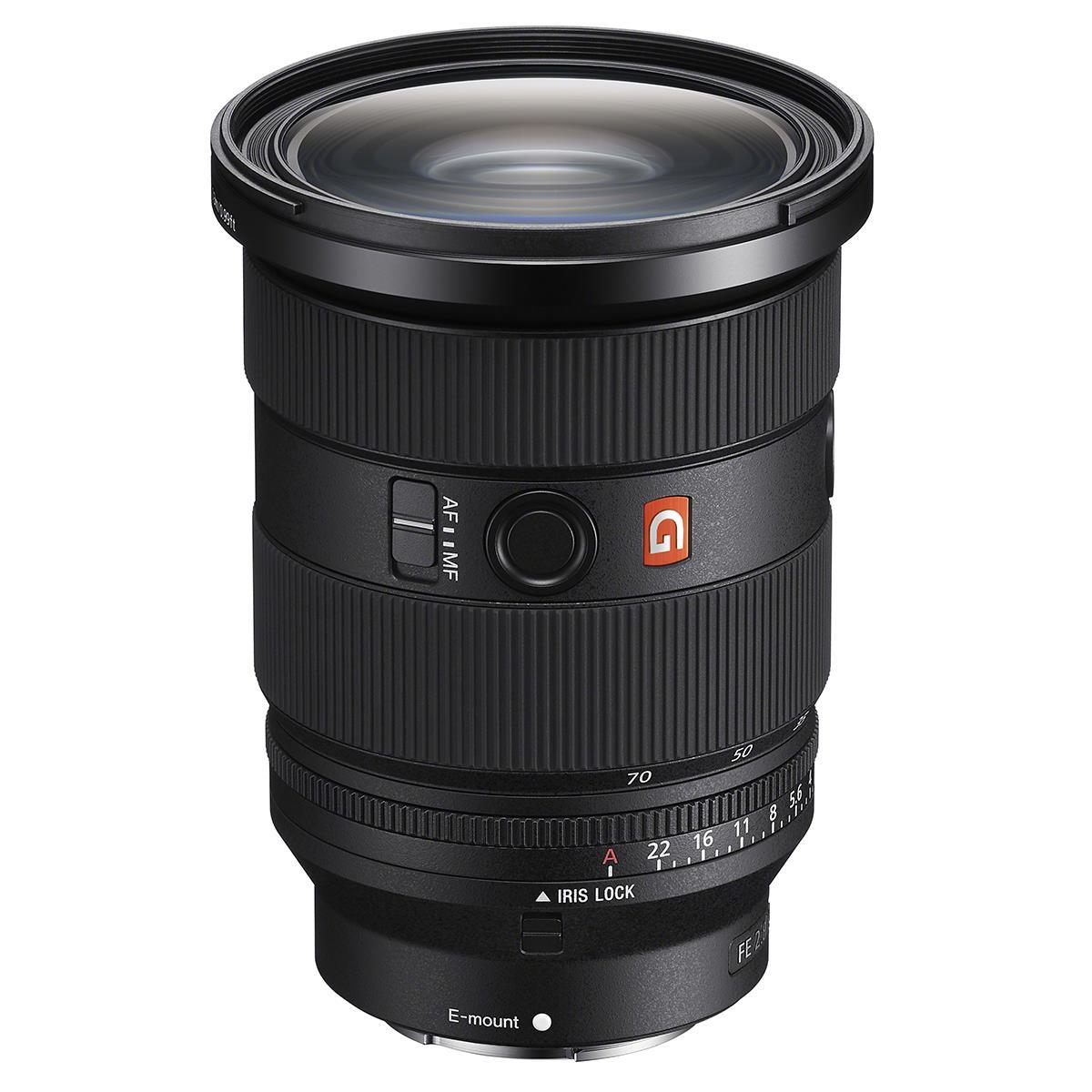 Sony FE 24-70mm F2.8 GM II Lens