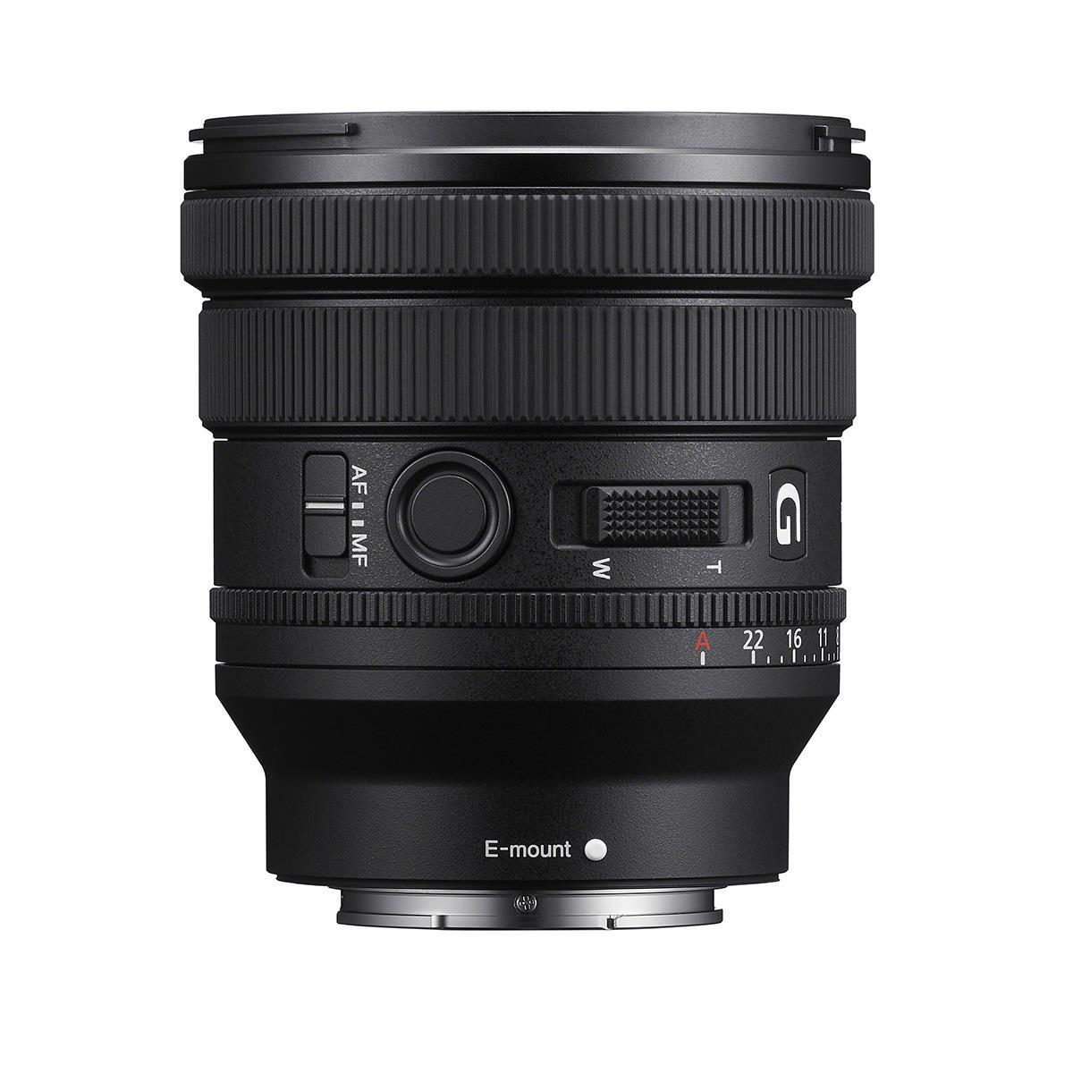 Sony FE 16-35mm F4 G PZ Lens