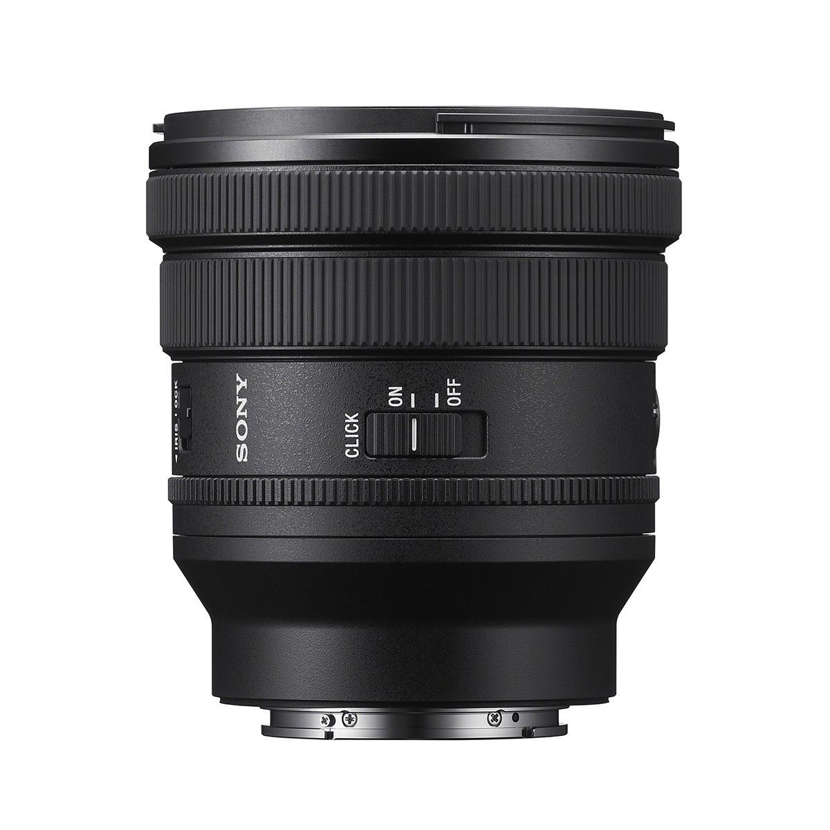 Sony FE 16-35mm F4 G PZ Lens