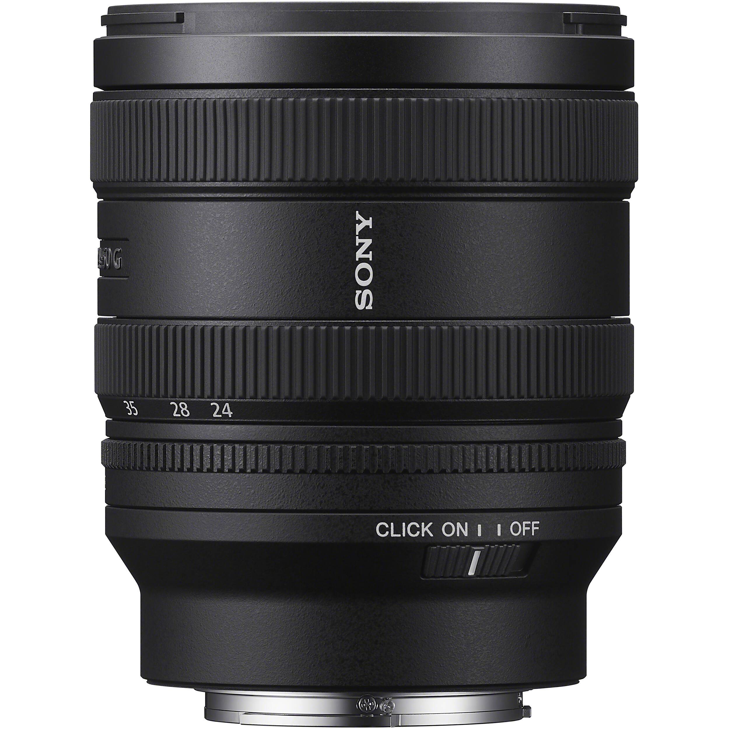 Sony FE 24-50mm F2.8 G Lens (Sony E)