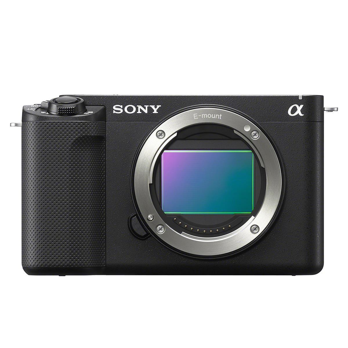 Sony ZV-E1 Mirrorless Camera (Black)