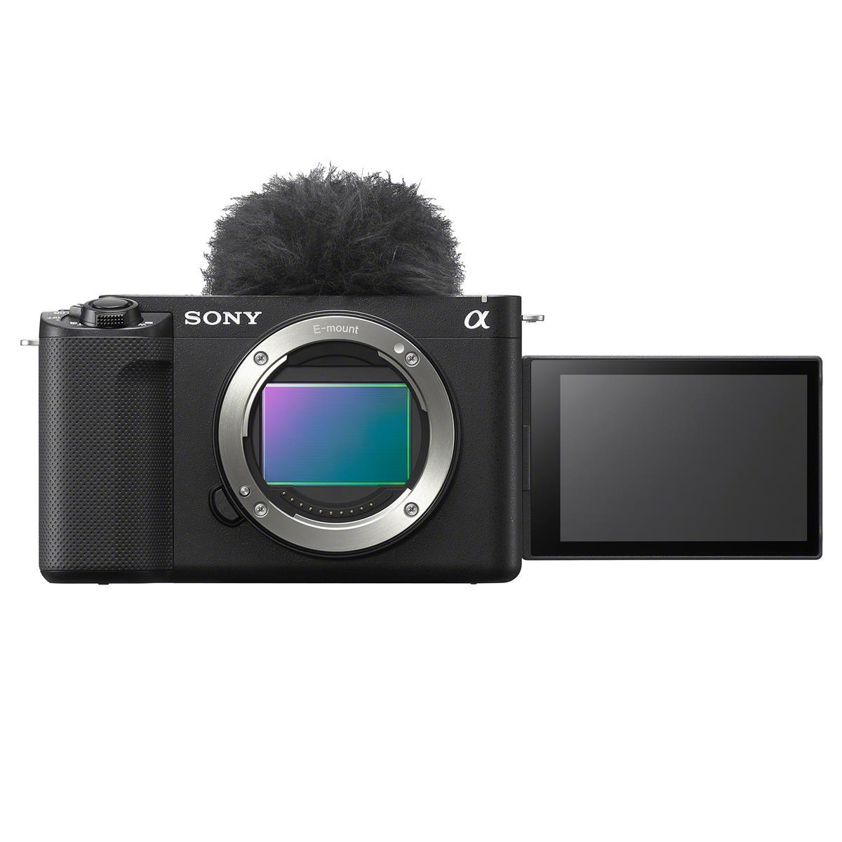 Sony ZV-E1 Mirrorless Camera (Black)