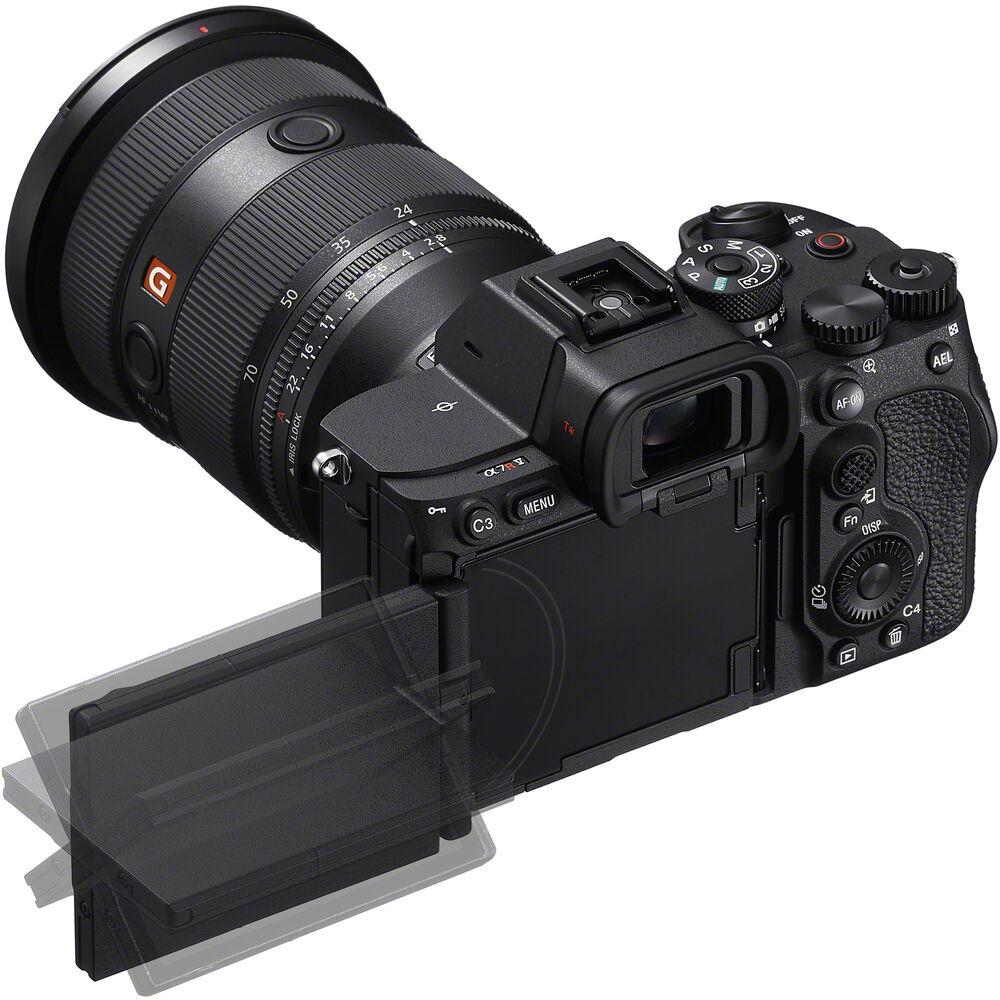 Sony A7R V Mirrorless Camera