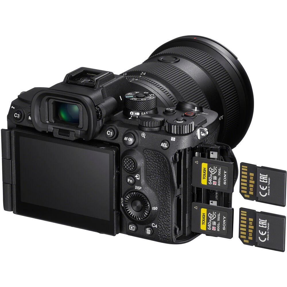 Sony A7R V Mirrorless Camera